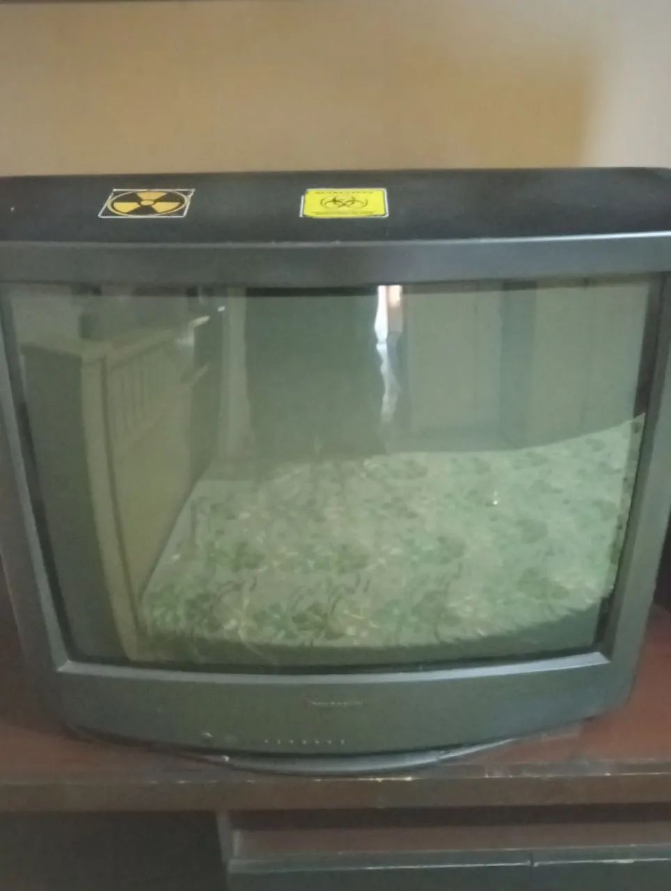 TV de tubo 29 polegadas Panasonic  - Foto 4