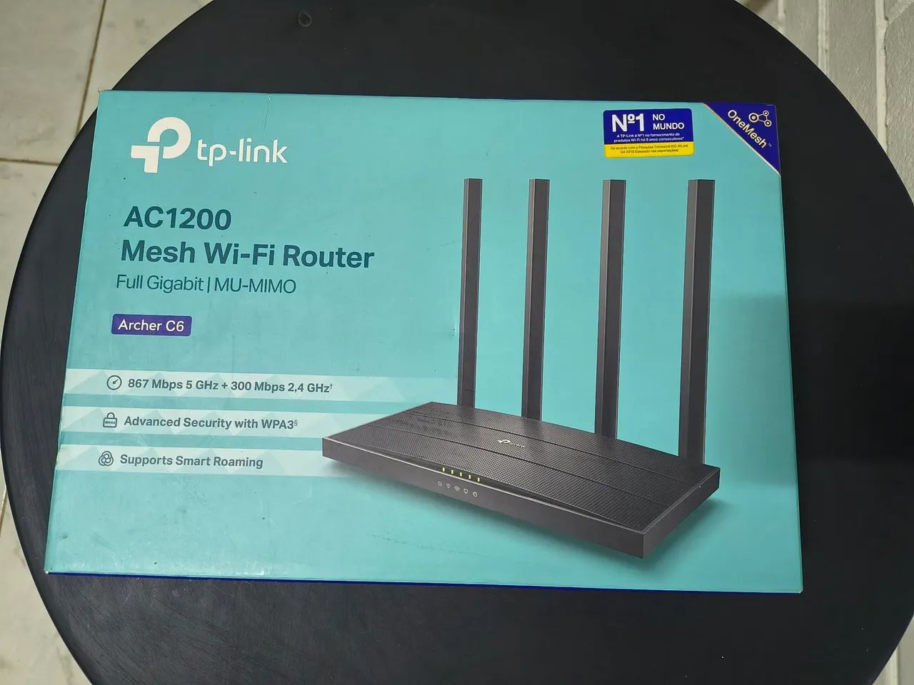 Kit com 2 Roteadores TP-Link