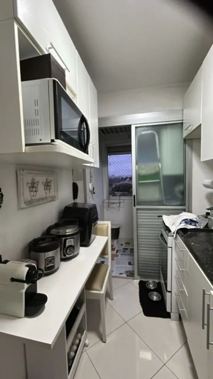 Apartamento com 2 Quartos à venda, 47m² - Rio Pequeno - Foto 3