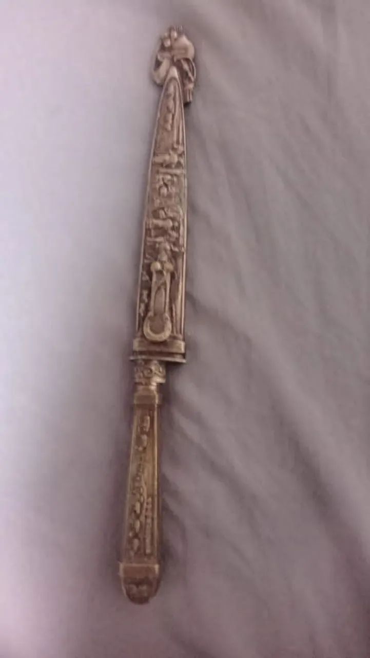 Adaga Antiga  - Foto 2