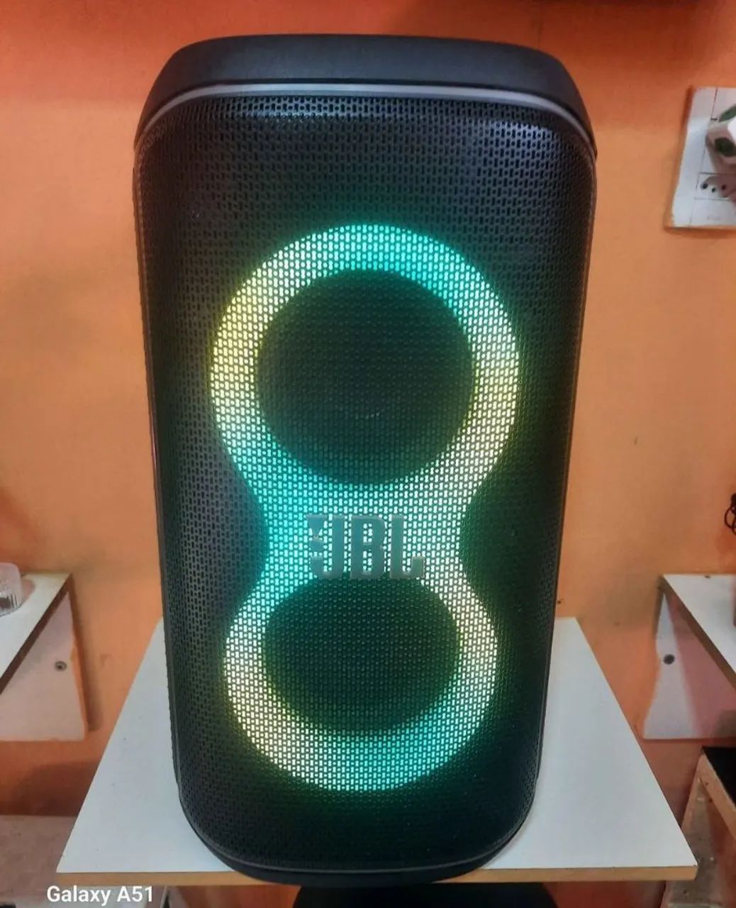PARTY BOX120 JBL 1700 ZAP *  - Foto 2