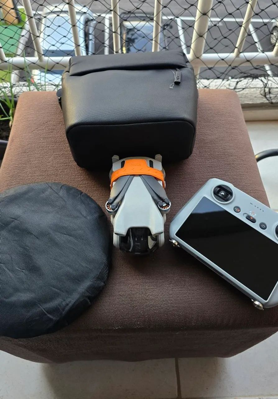 DRONE DJI MINI 3 NOVÍSSIMO! - Foto 2