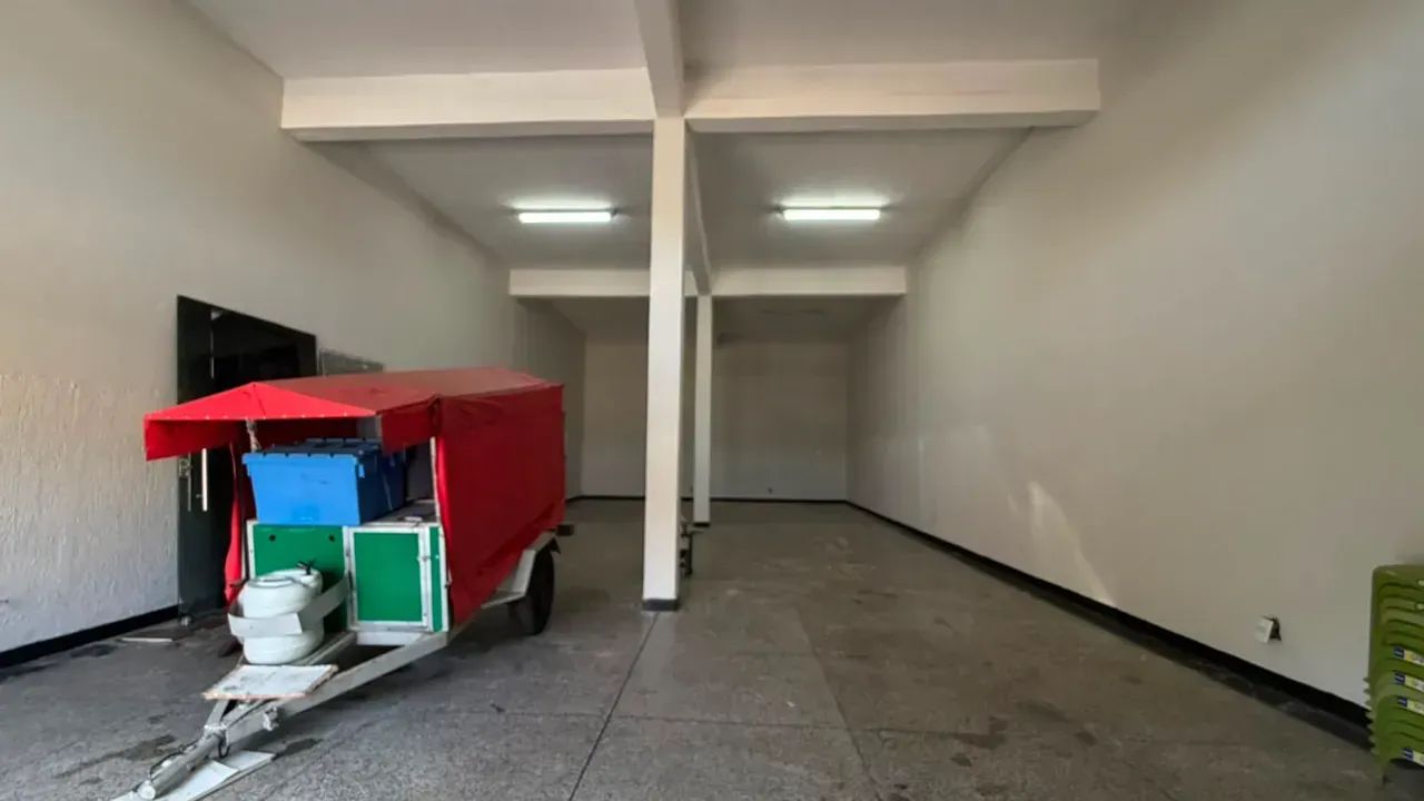 Loja com 110m² com 1 banheiro 1 sala - Foto 5