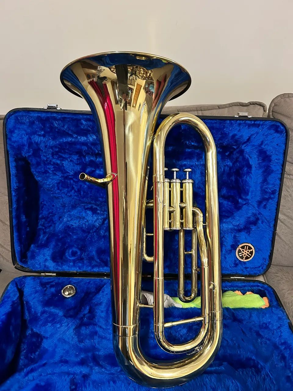 Eufônio Yamaha  - Foto 2