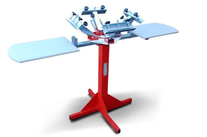 Máquina de Silk. Reveladora e Mesa de Impressão. Impressora Giroflex com Cavalete. - Foto 2