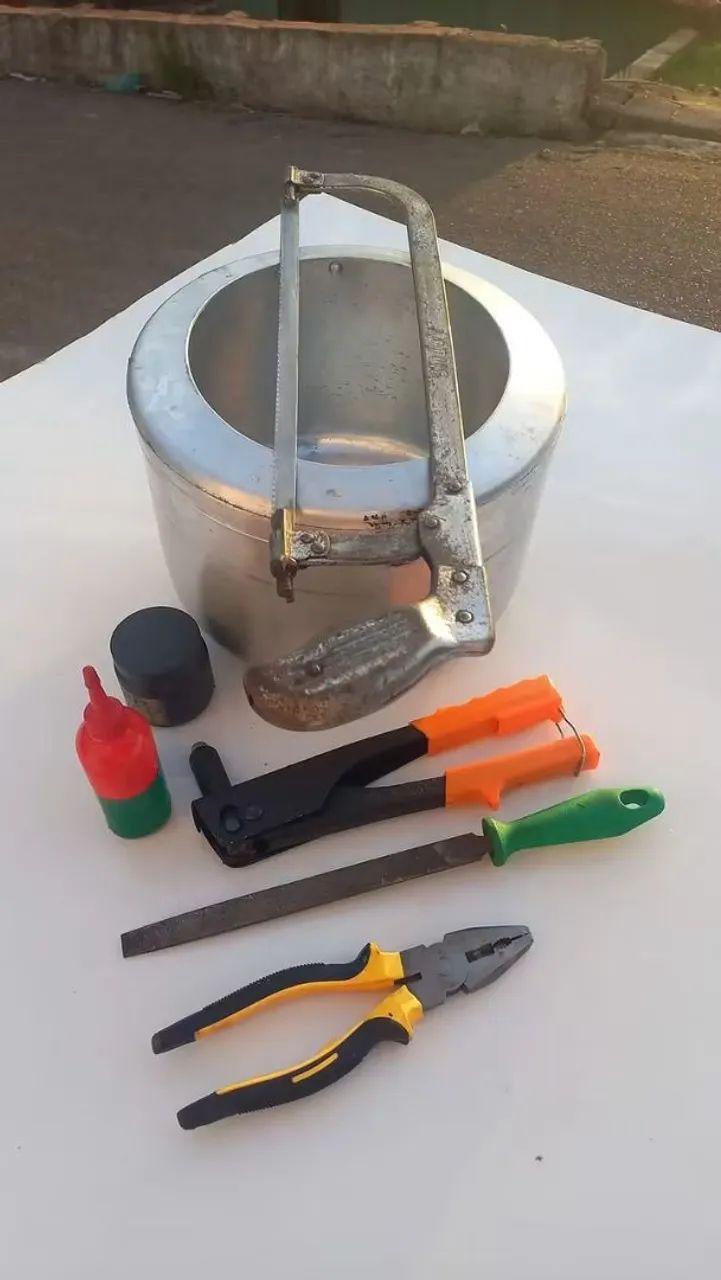 Cortamos panelas de pressão  - Foto 4