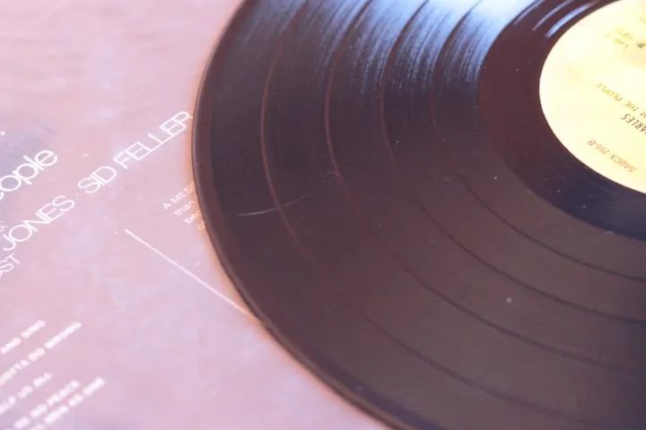Vinil ray charles  - Foto 2