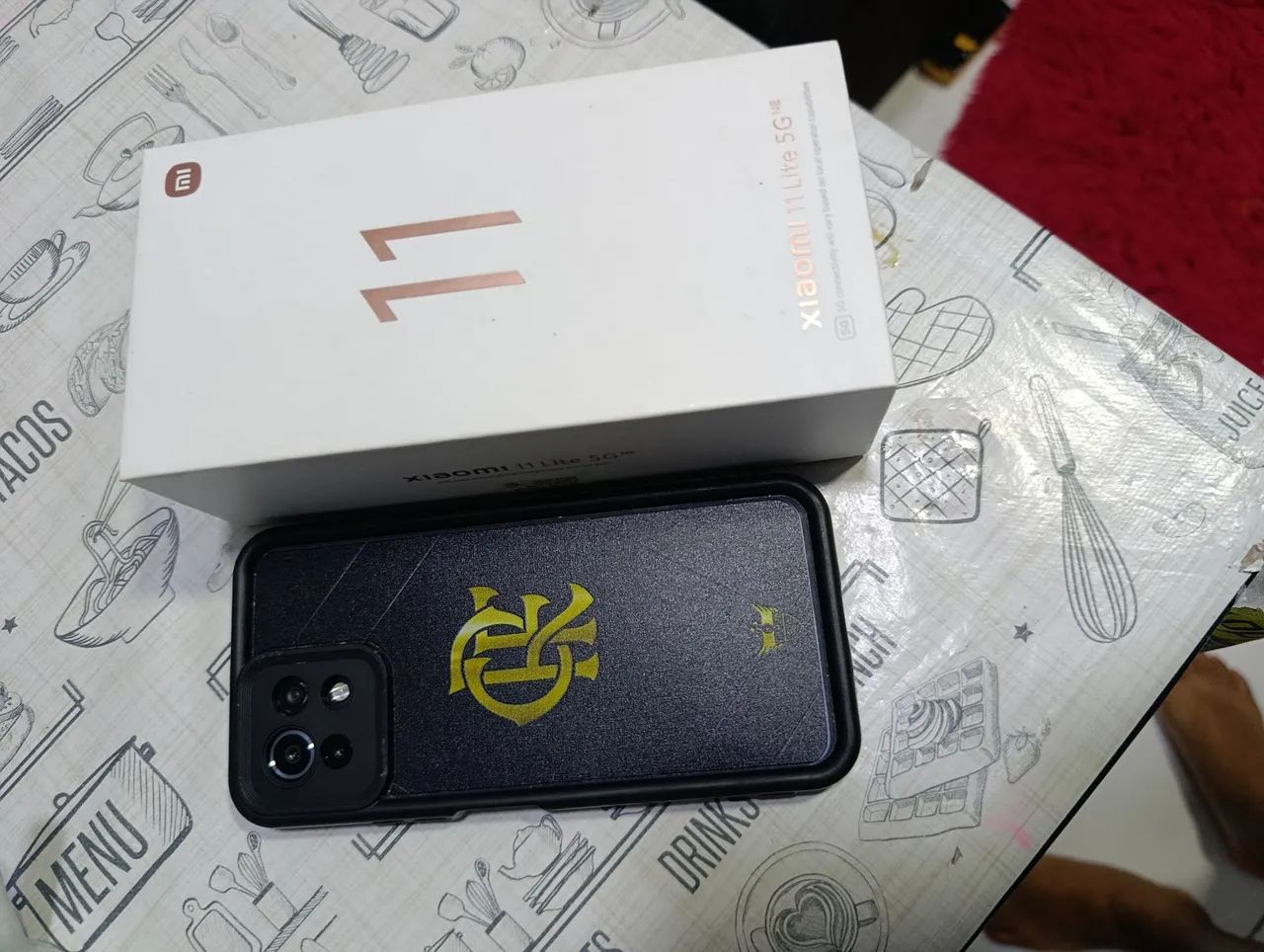 Xiaomi 11 lite 5g 