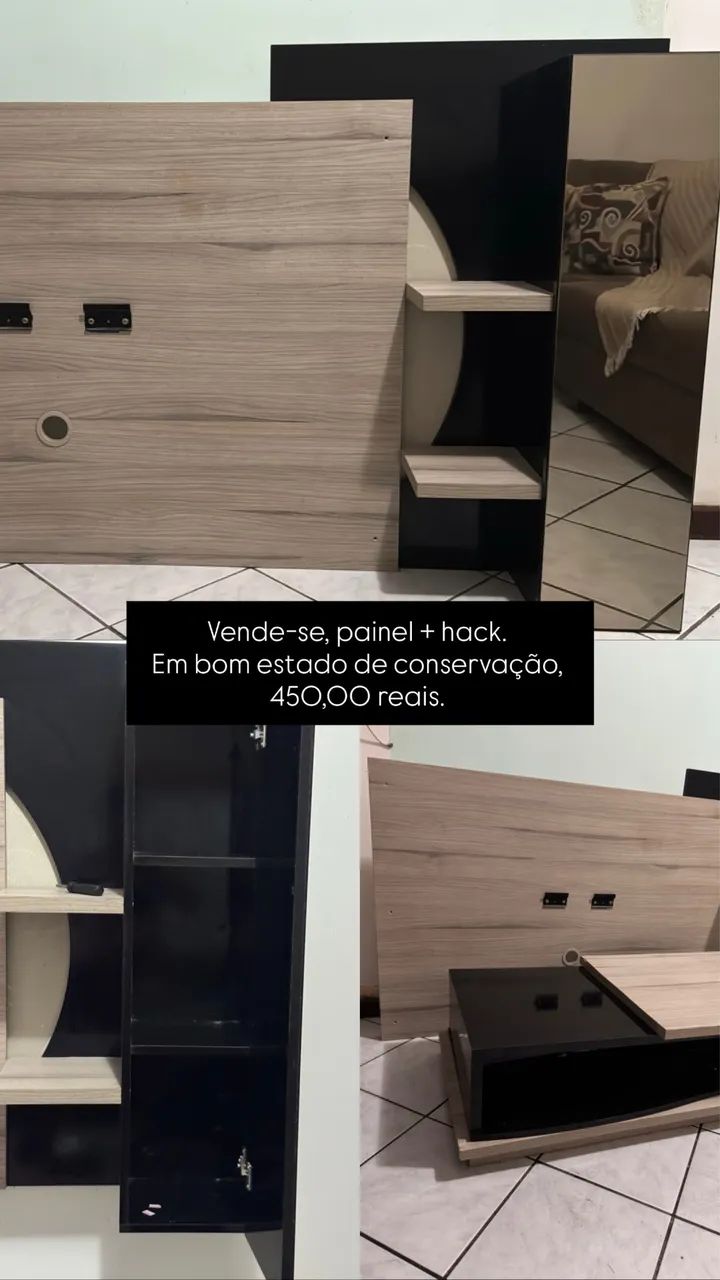 COMBO: PAINEL + HACK
