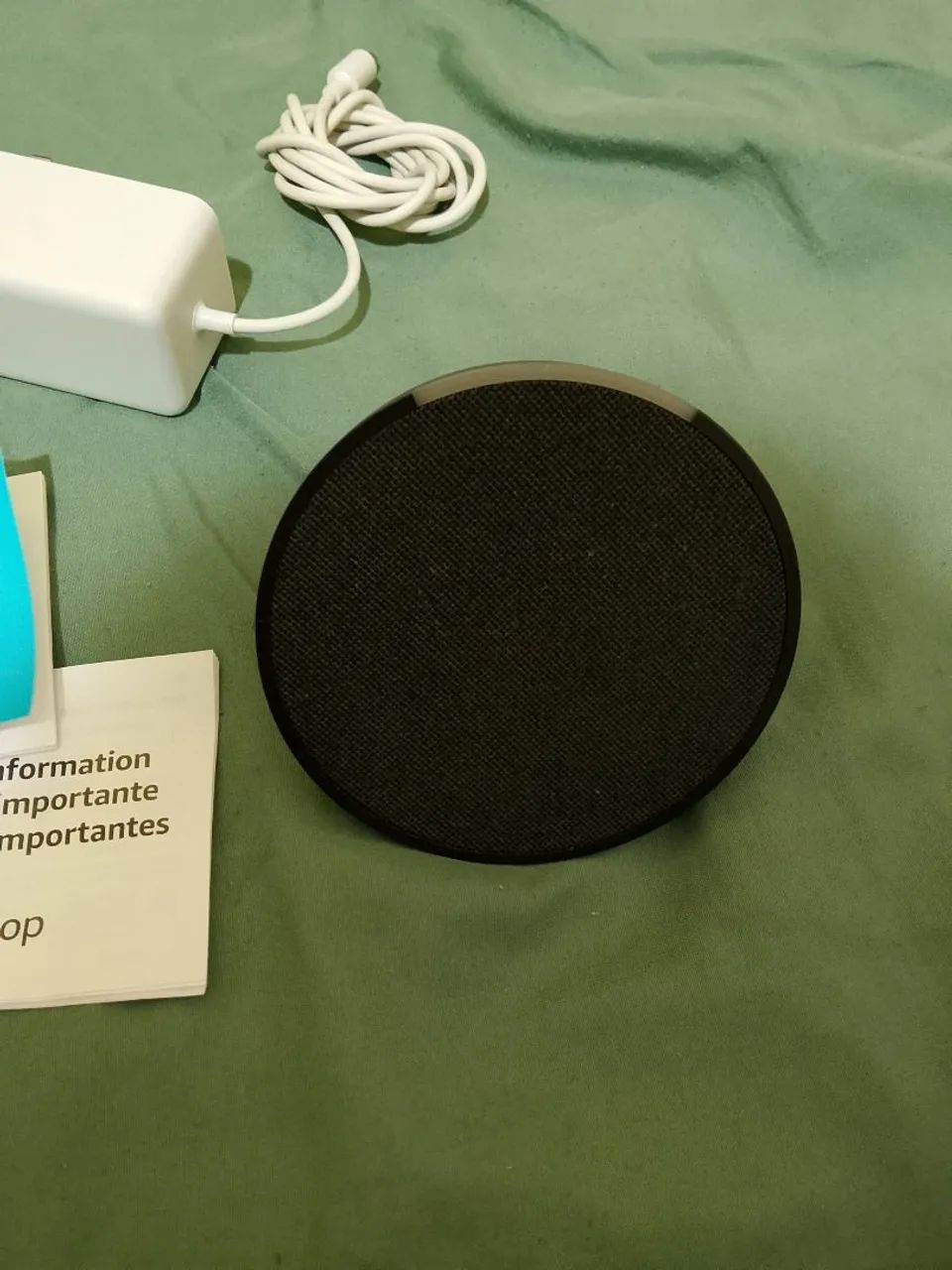 Alexa echo pop 
