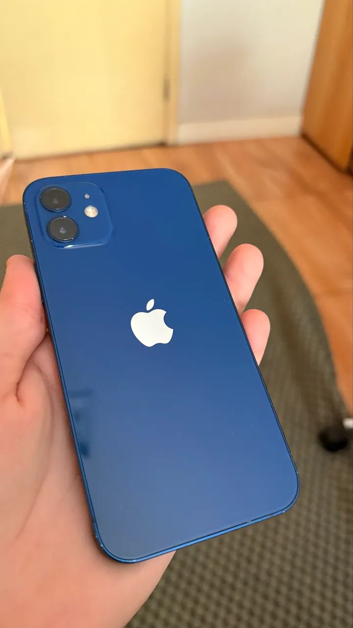 IPhone 12 - 128GB Azul - Apple - Foto 2