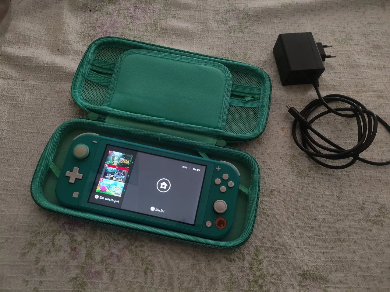 Nintendo switch lite  - Foto 4