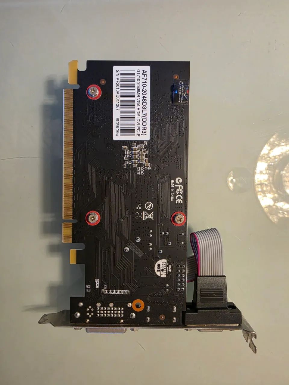 Placa de Vídeo GT 710 - Foto 4
