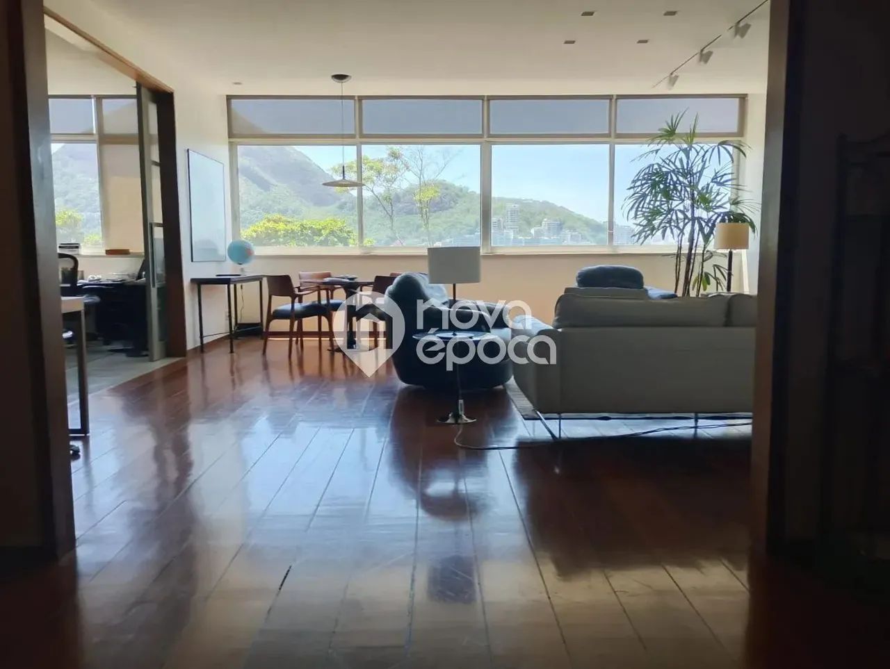 Lagoa | Apartamento 4 quartos, sendo 2 suites - Foto 2
