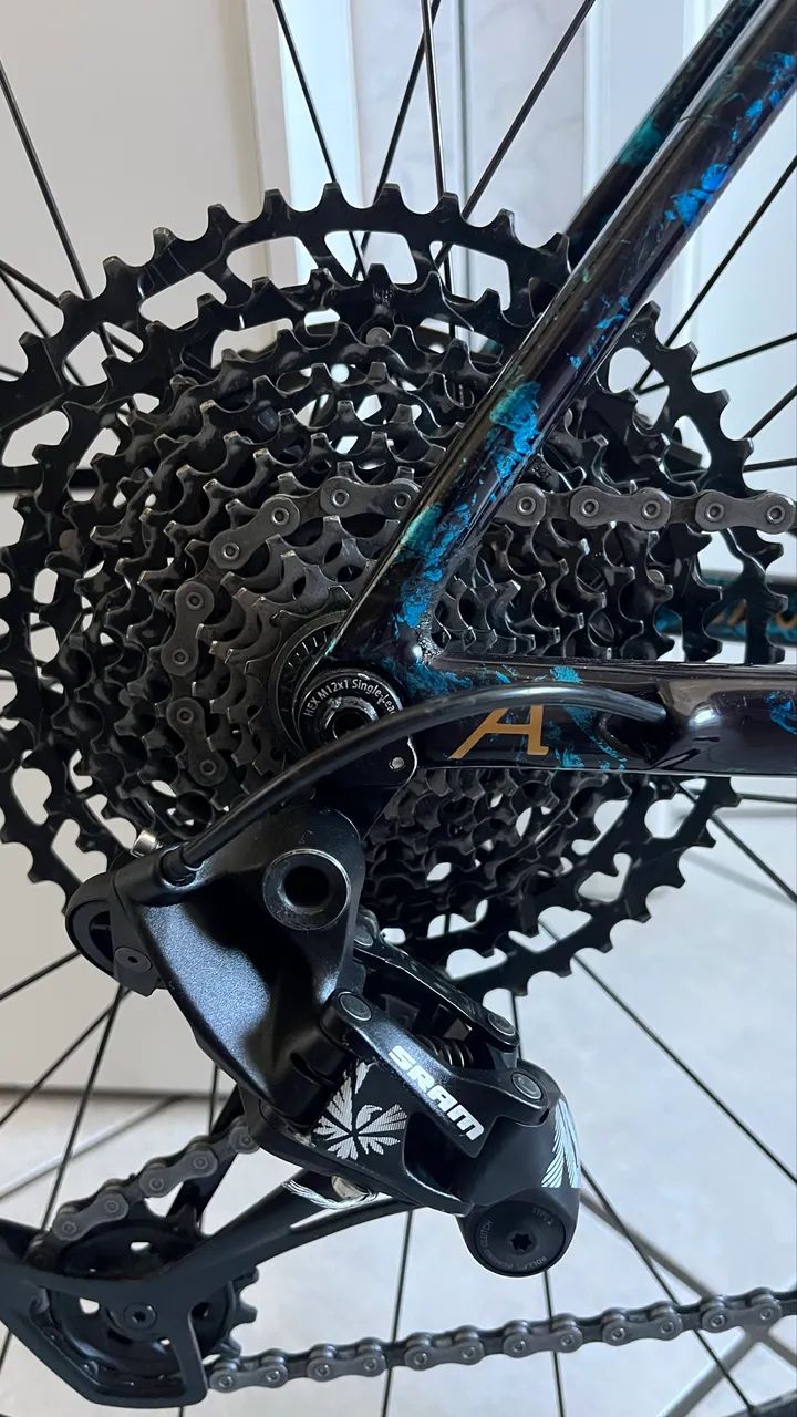 Bicicleta Cannondale FSI carbon  - Foto 2