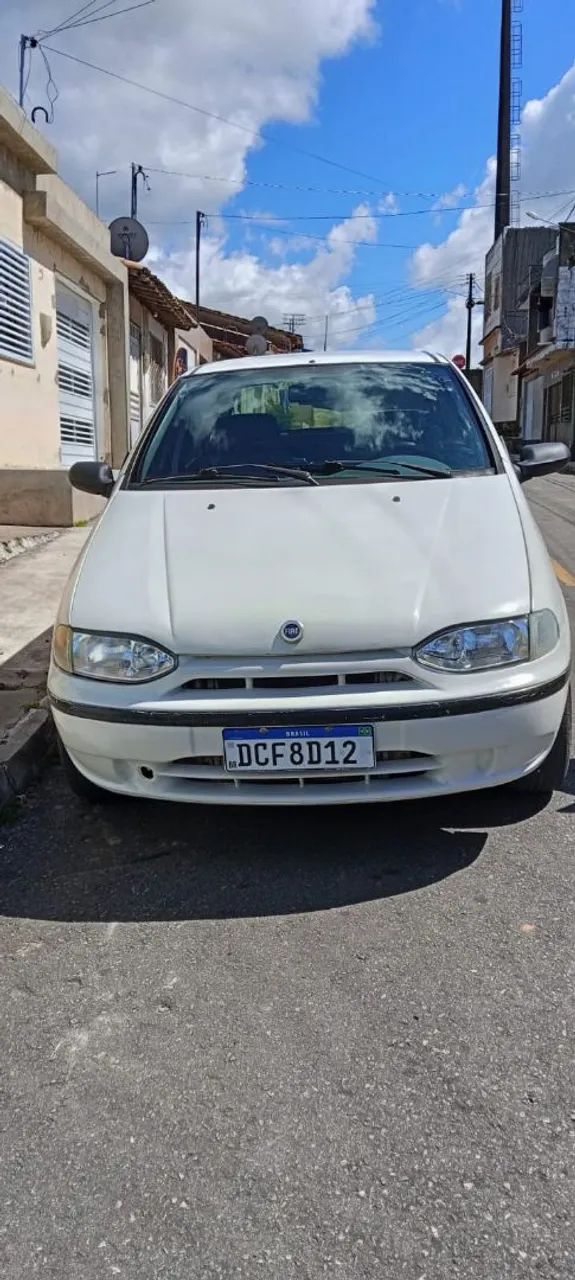Fiat Palio 2001