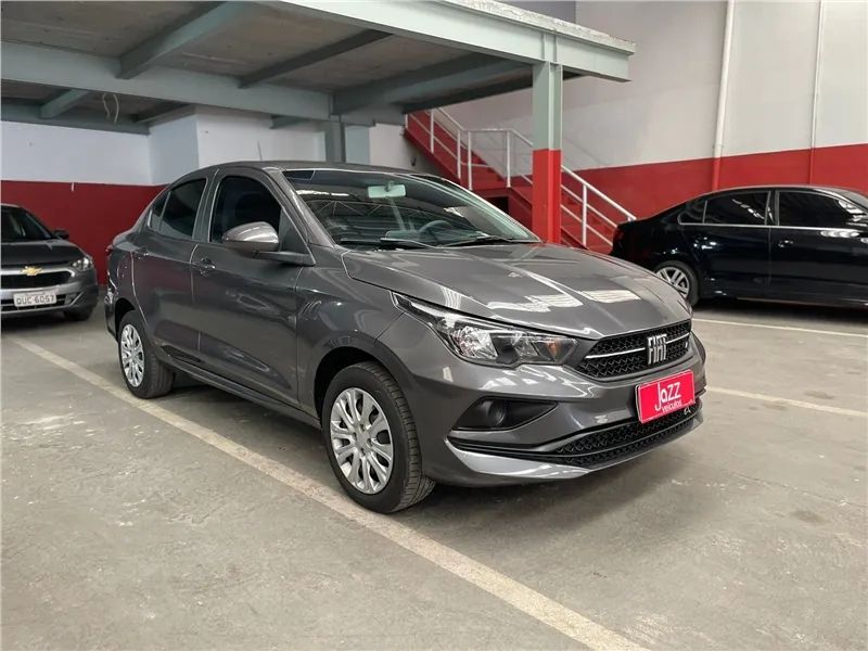 Fiat Cronos Drive 1.3 8V Flex 2018 - Foto 2