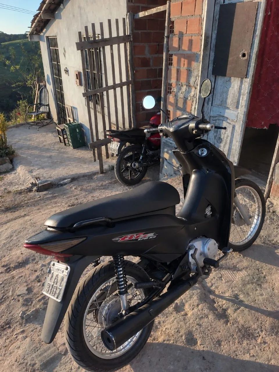 Biz 125
