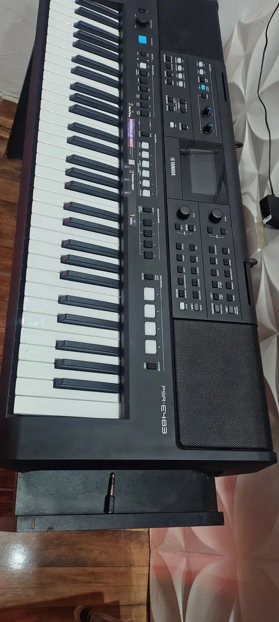 Teclado musical Yamaha  - Foto 3