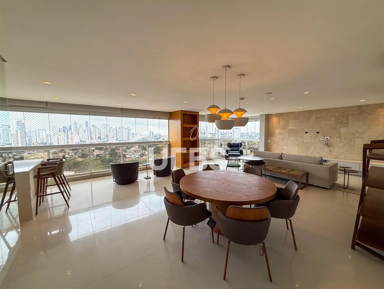 Apartamento à venda  216 m² - Park Line Opus - Foto 4