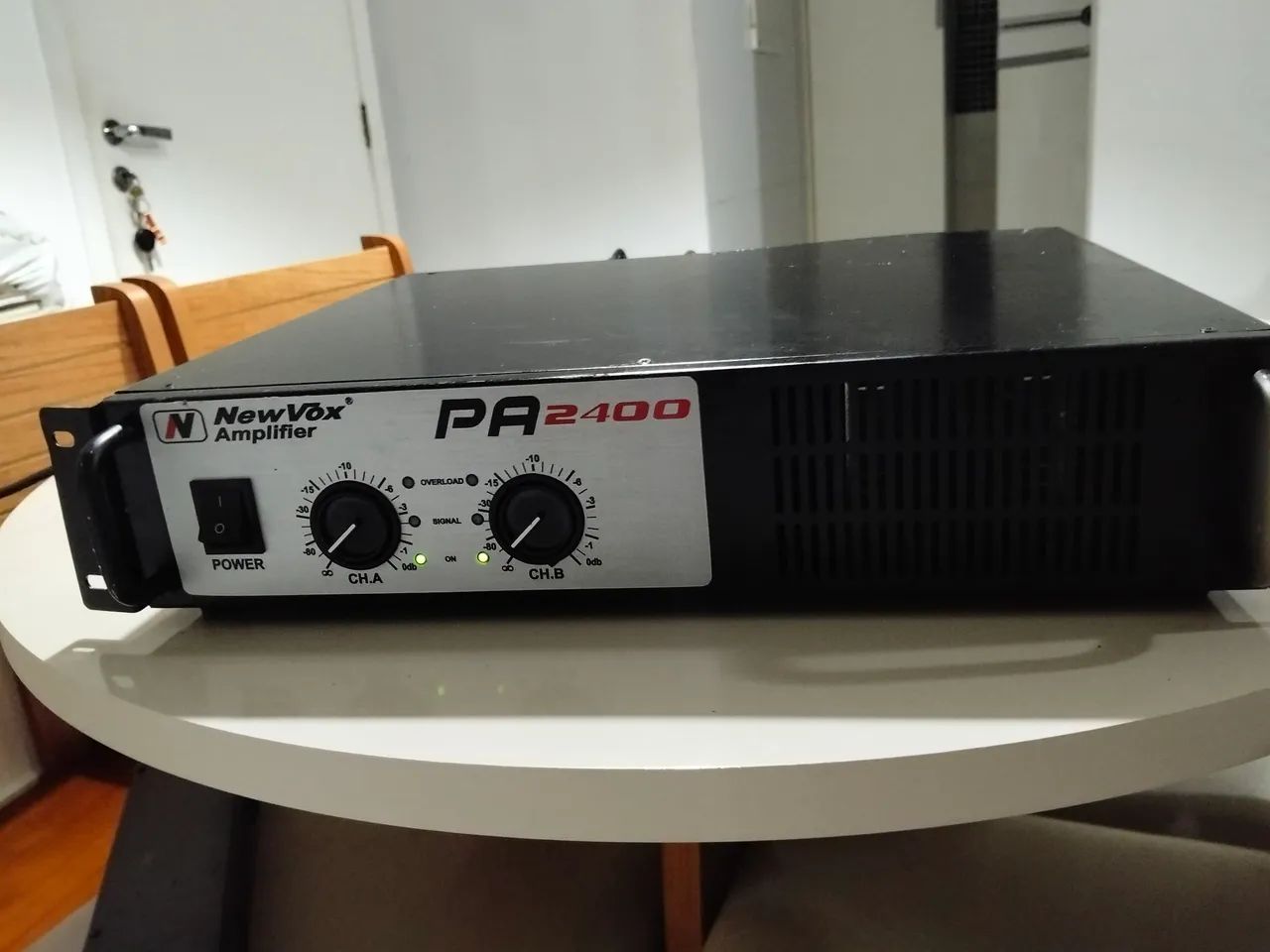 Vendo crossover e amplificador. - Foto 2