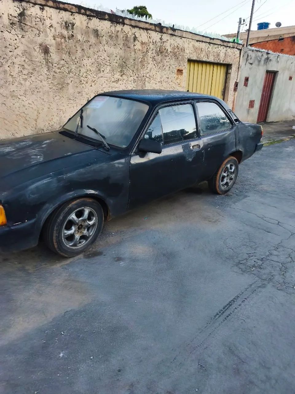 Chevrolet Chevette 1990