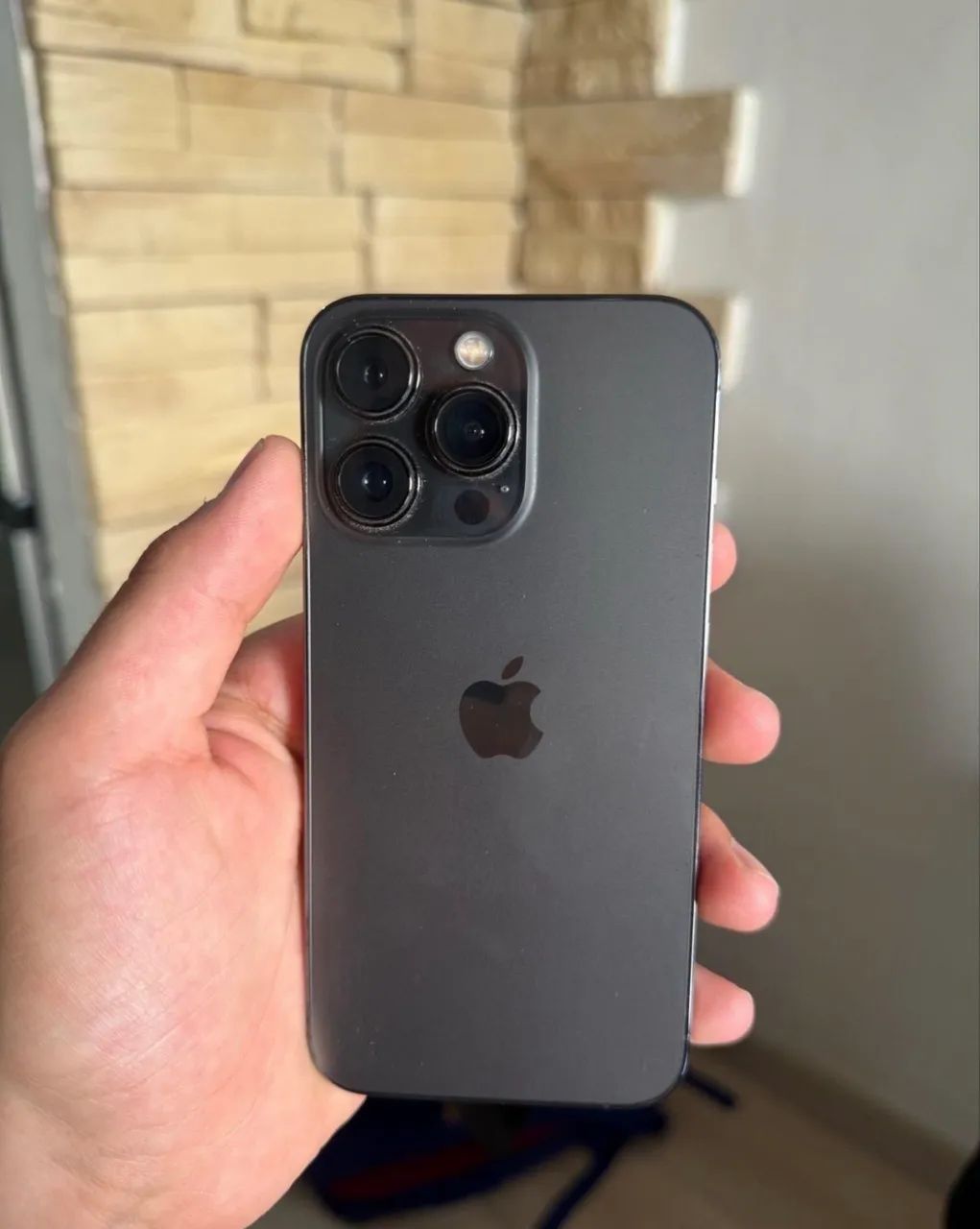 iPhone 13 Pro 1TB Grafite - Foto 5