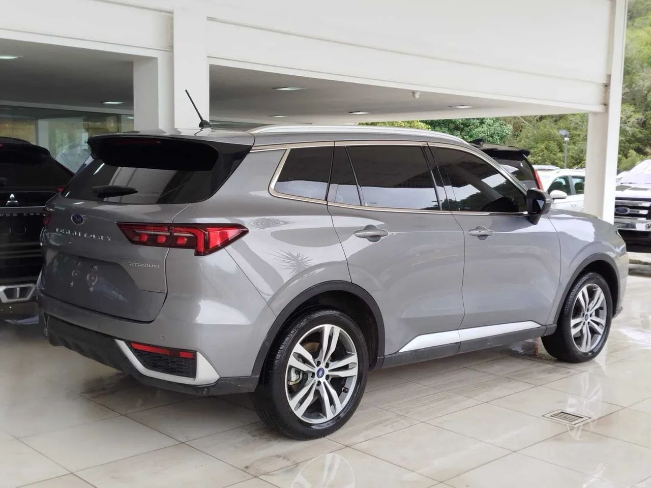 Ford Territory Titanium 1.5 Gtdi Ecobo. AUT 2024 - Foto 6