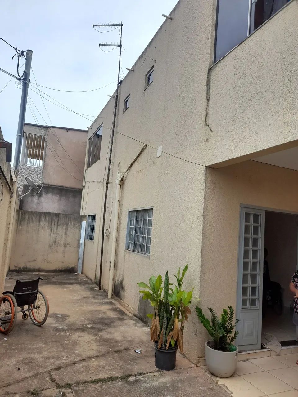 Casa/kits/apartamentos, aluguel,renda Planaltina df - Foto 2