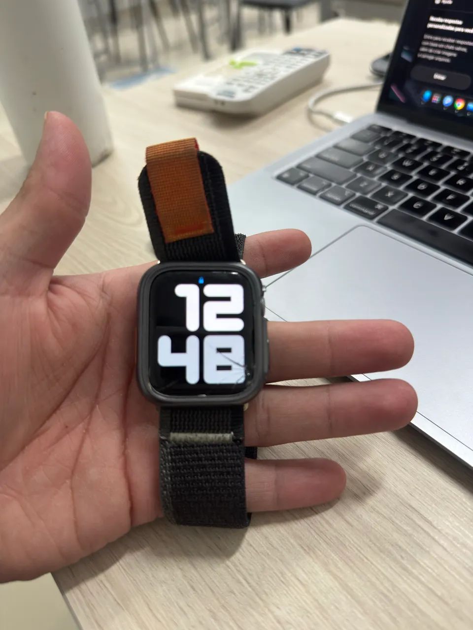 Apple Watch série 5,  44mm