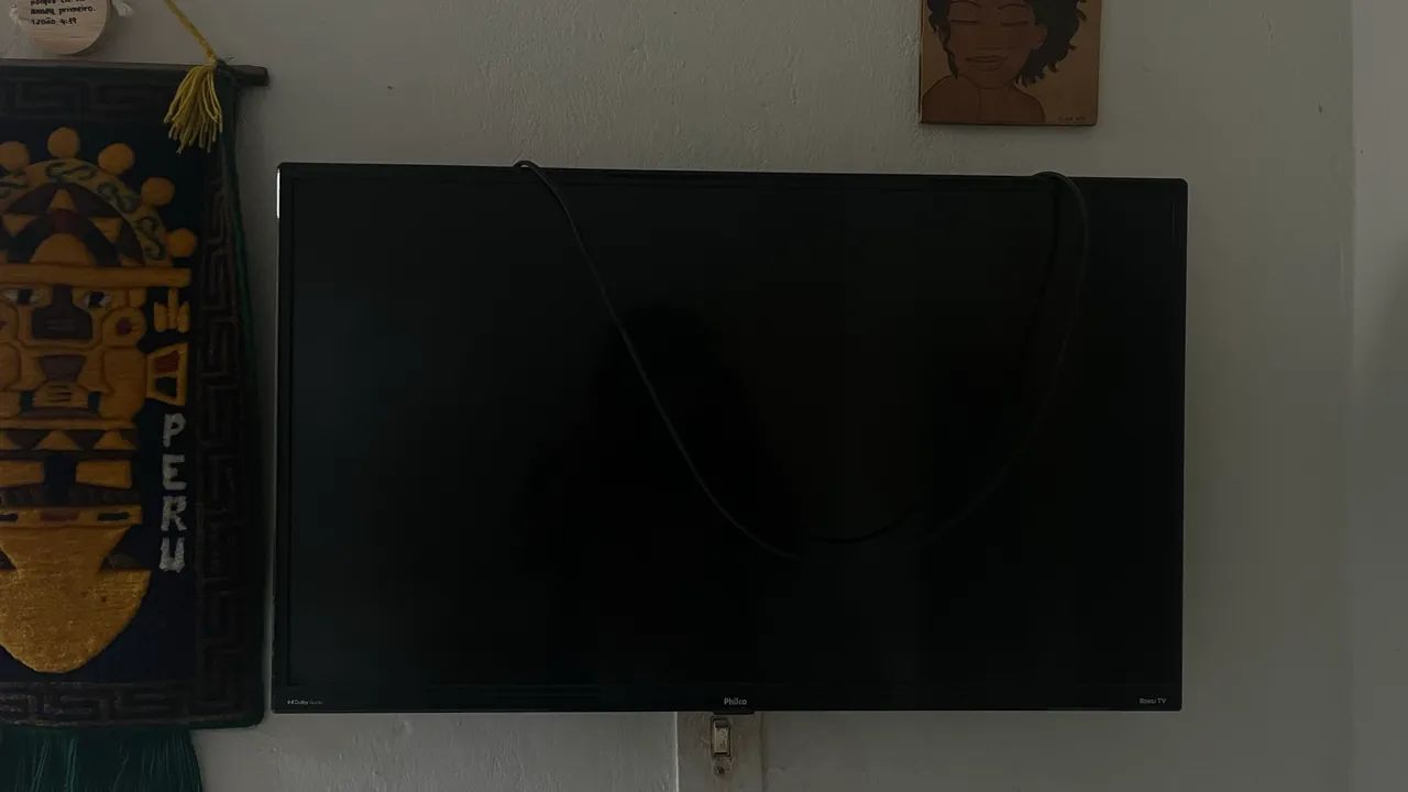Televisão philco - Foto 4