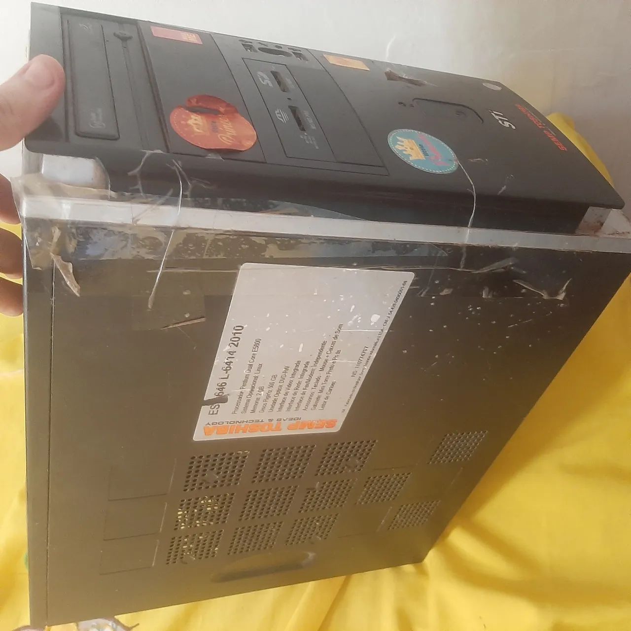 Vendo CPU Toshiba - Foto 2