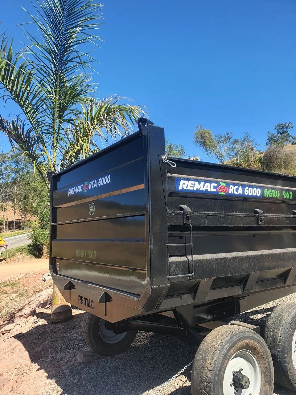 Carreta CHB 6000 - Foto 4