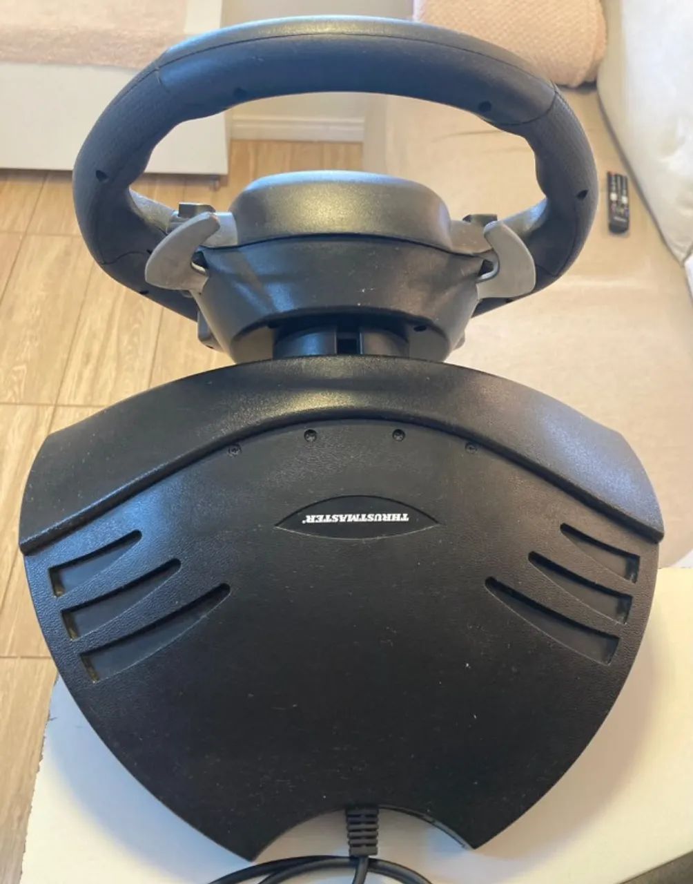 Volante Thrustmaster T80 Ferrari 488 GTB Edition - USADO - Foto 4
