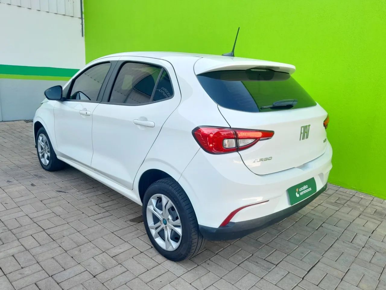 Fiat Argo Drive 1.0 Firefly 2026 - Foto 3