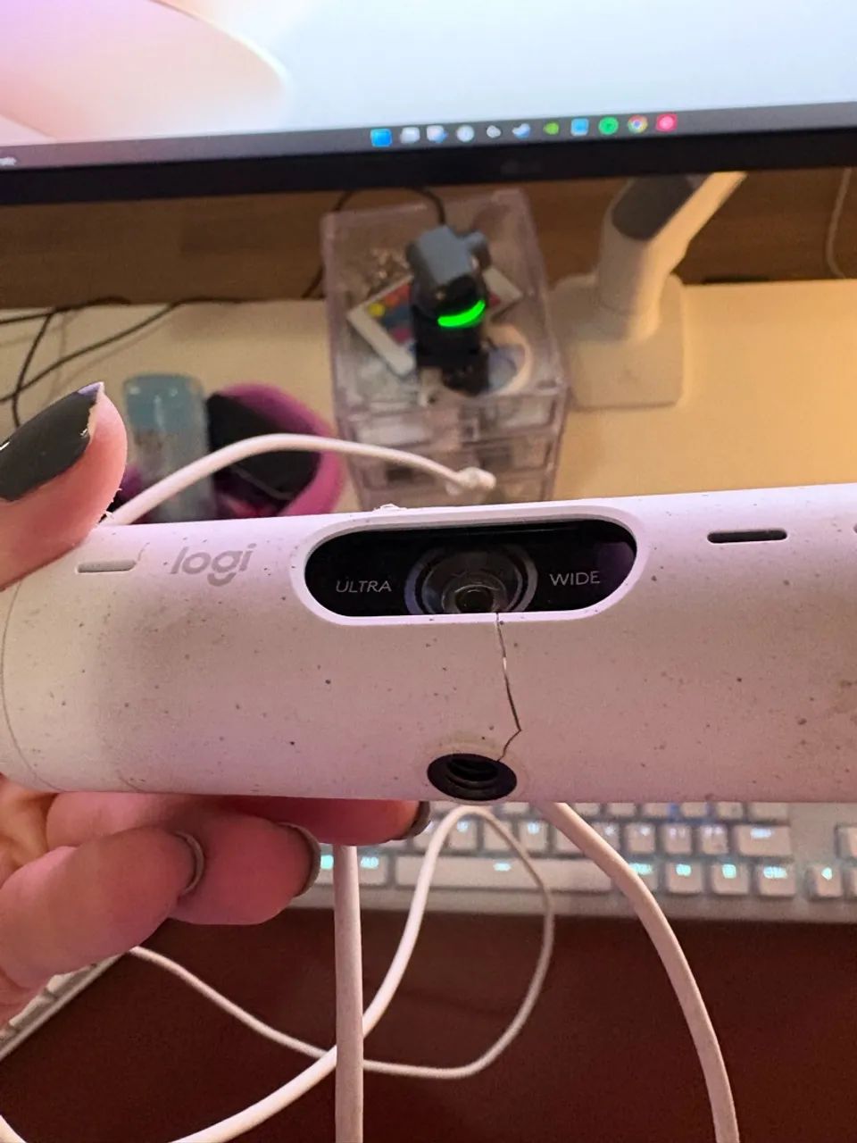 Logitech Brio 500 - Foto 3