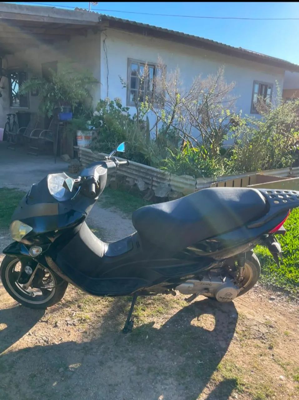 Moto Scooter documentada  - Foto 2