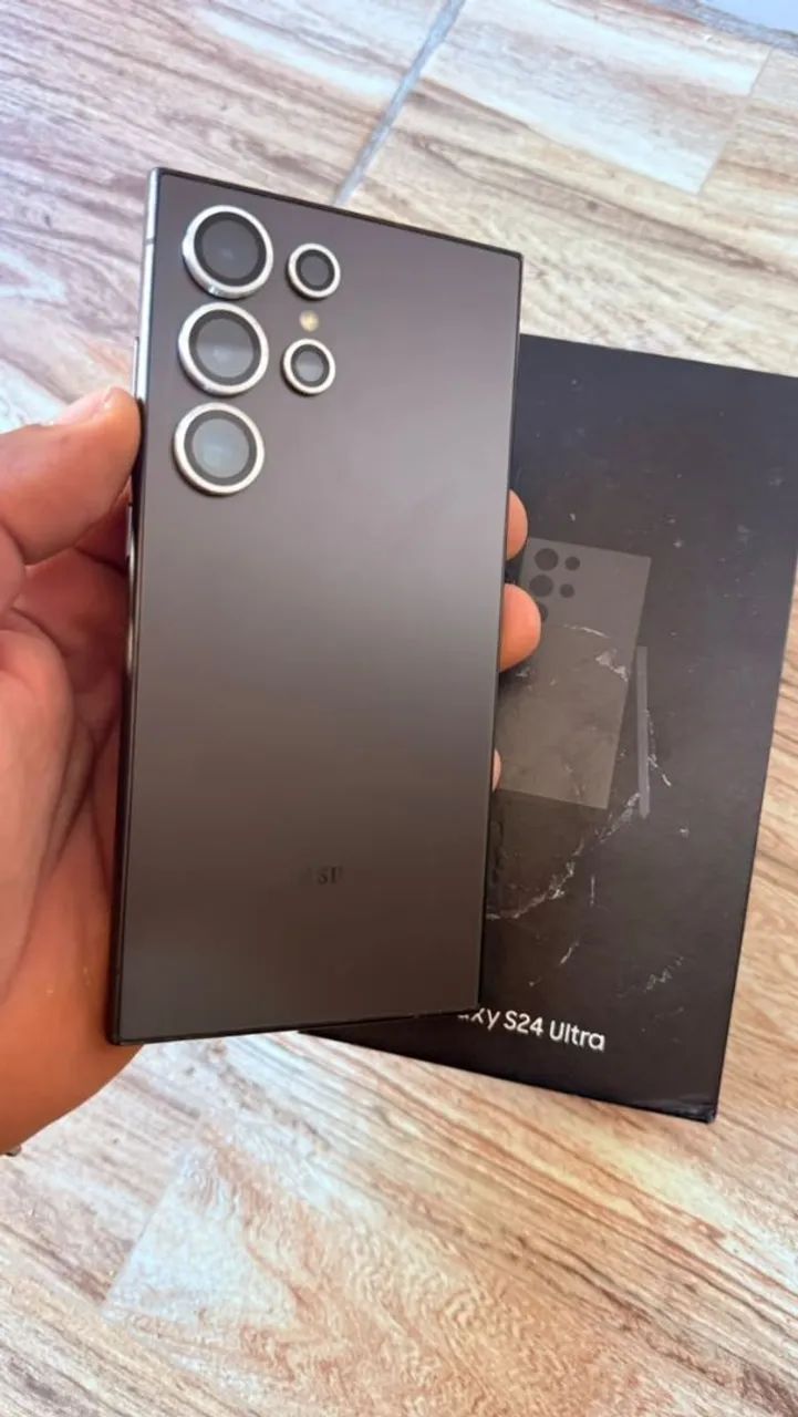 V/T S24 Ultra em IPhone 15 Pro Max - Foto 2