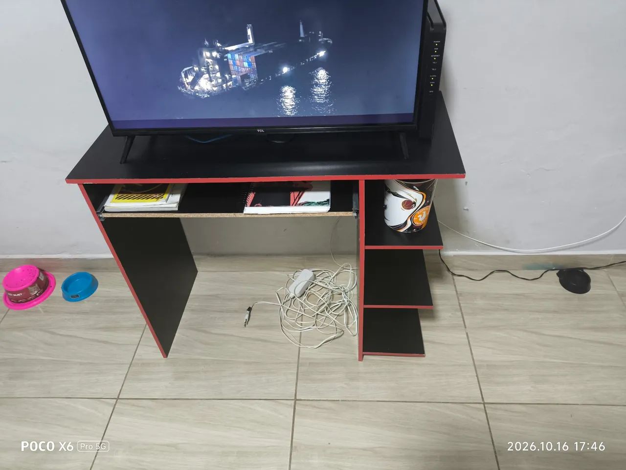Mesa de computador 