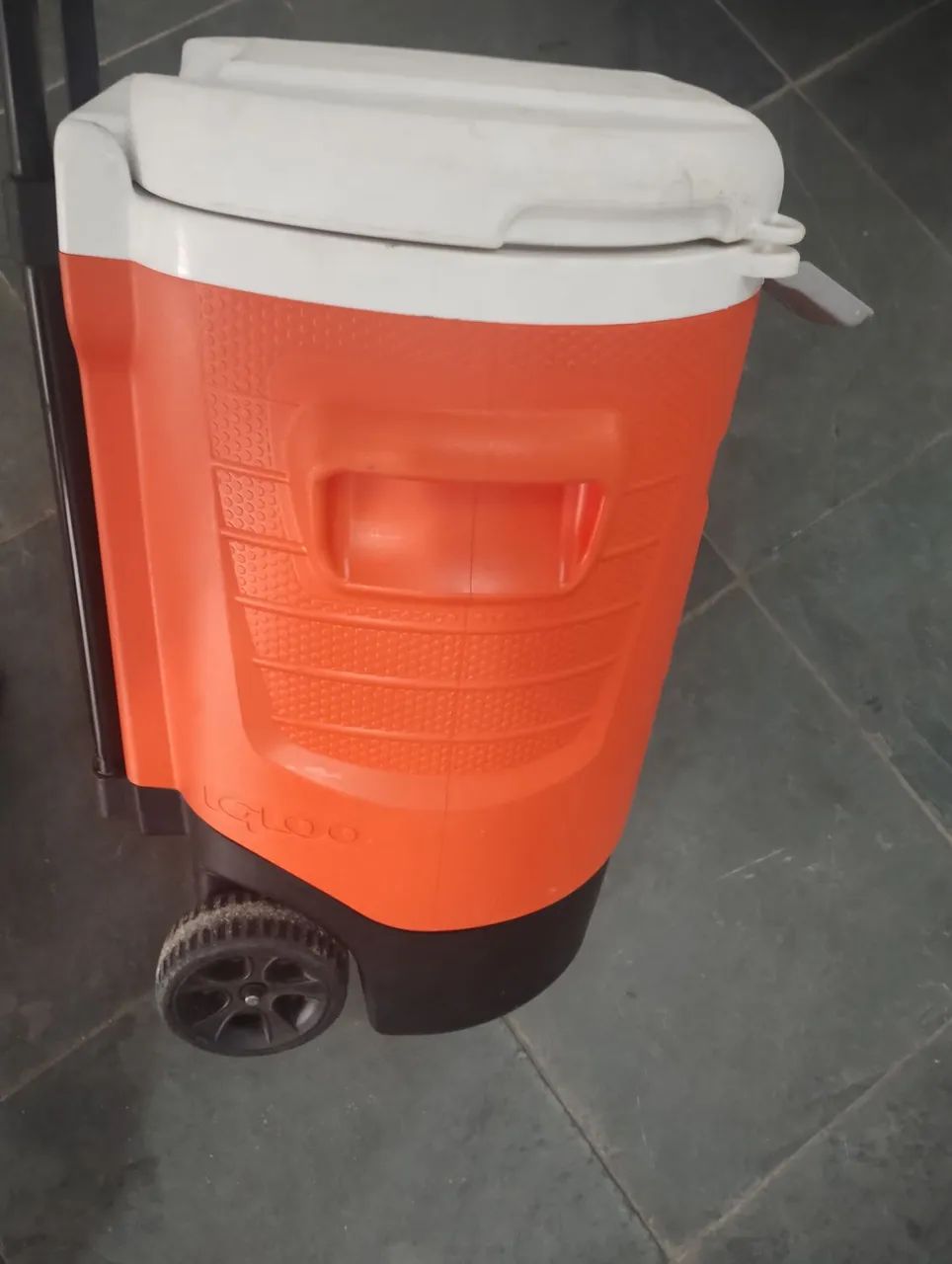 Galão Térmico Sport Roller 18,9l Igloo - Foto 6