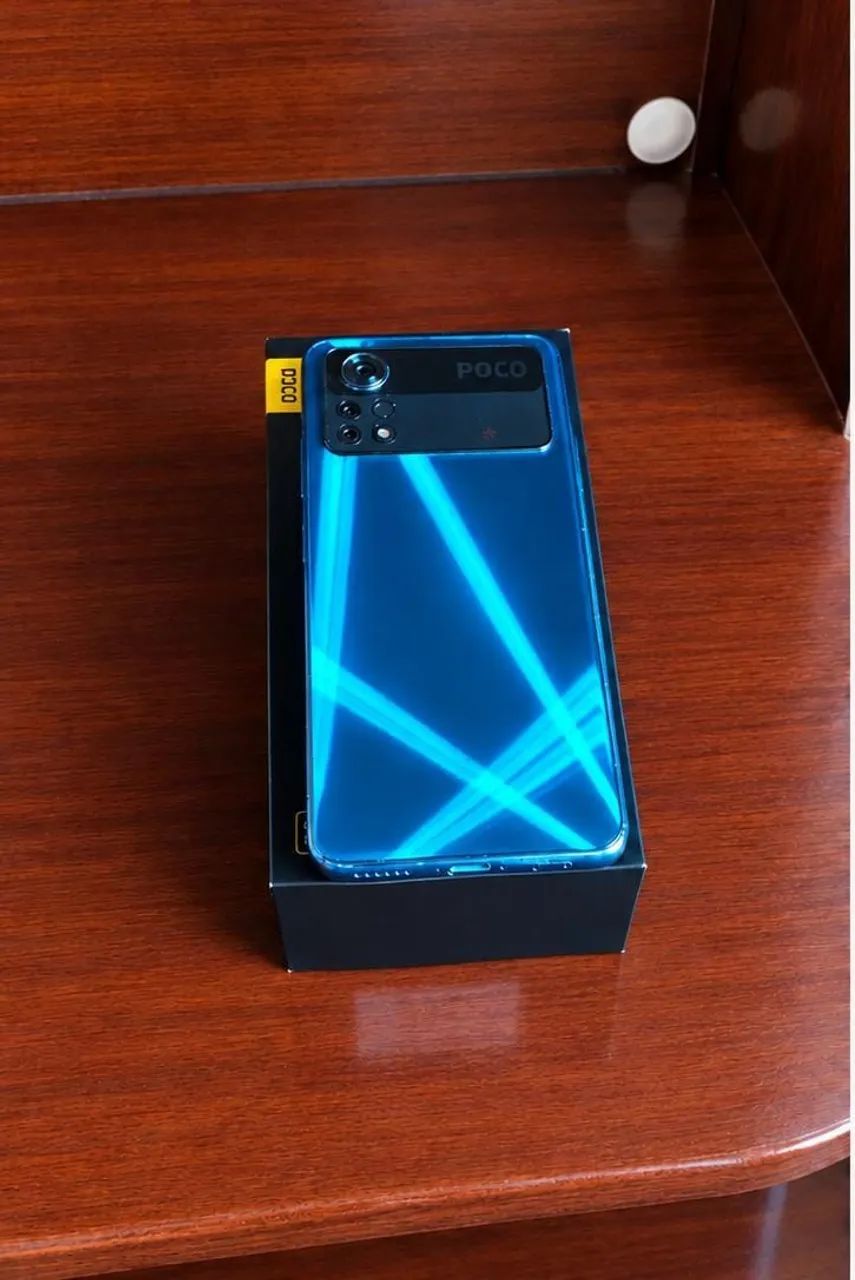 POCO X4 PRO  - Foto 2