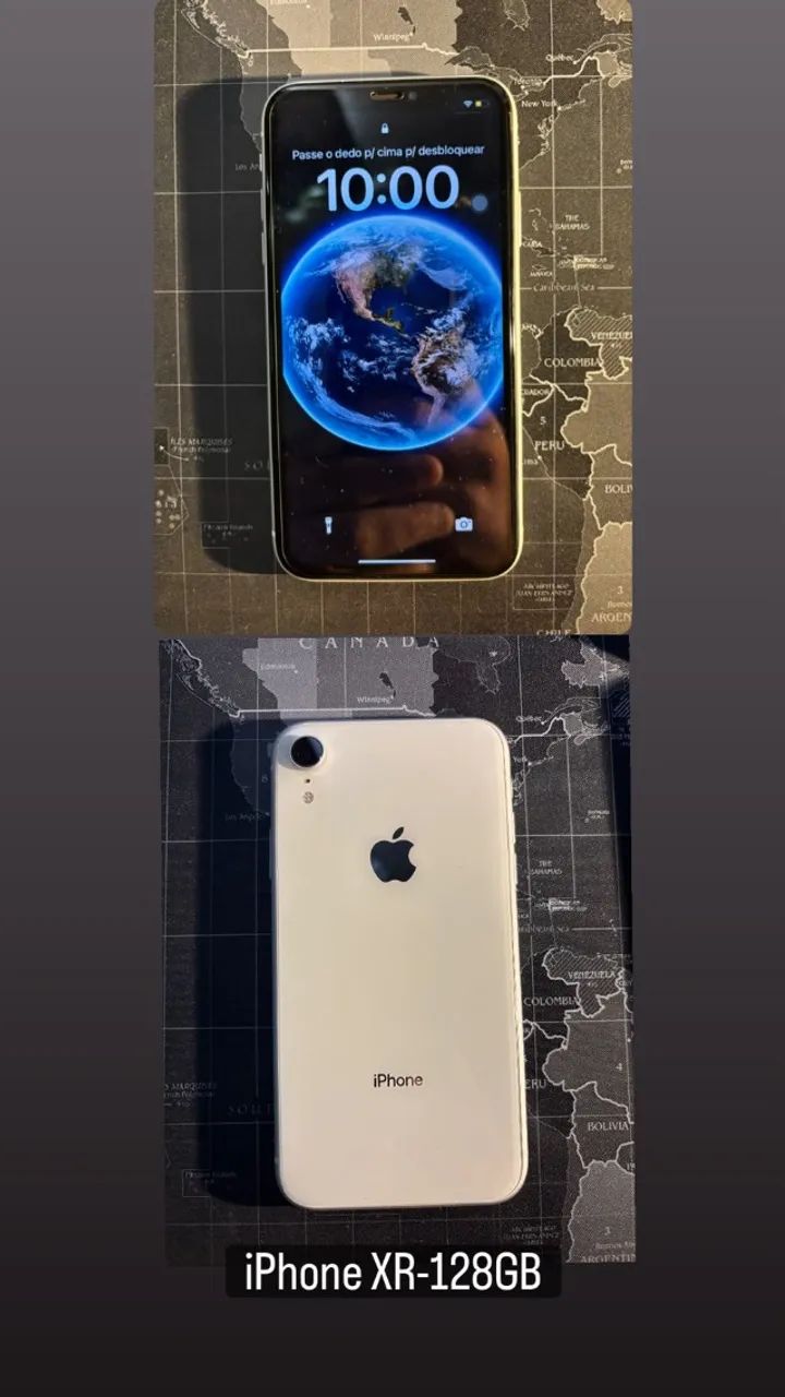 Celular - iPhone XR 128GB