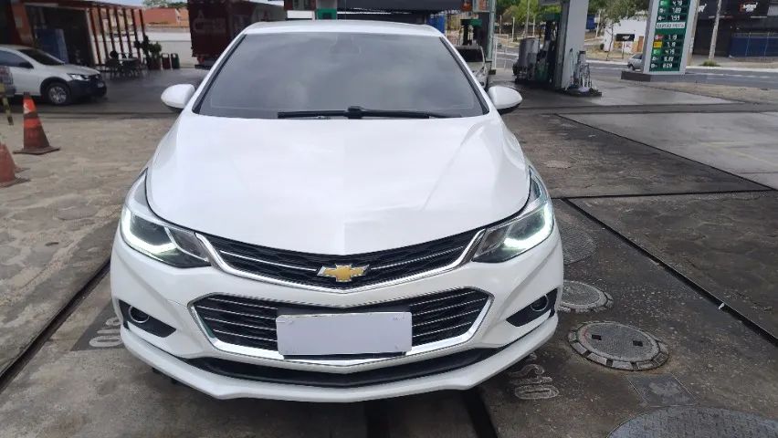 Chevrolet Cruze 1.4 TURBO LTZ 16V FLEX 4P AUTOMÁTICO 2017