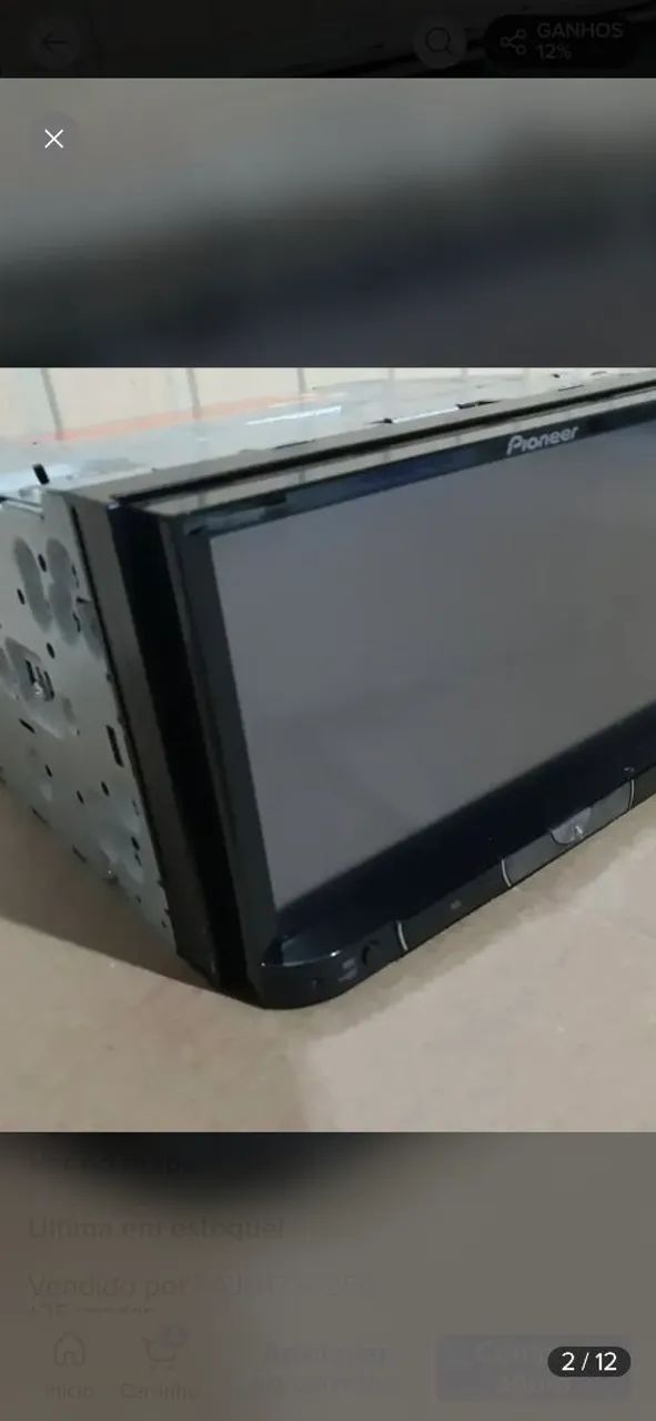 Multimídia Pioneer 