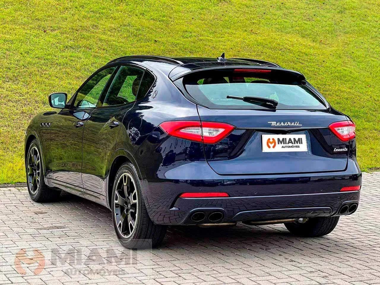 Maserati Levante 3.0 V6 350cv Aut., foto 6 de 20