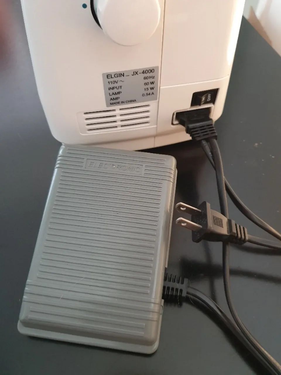Elgin JX-4000 - Revisada - Foto 2