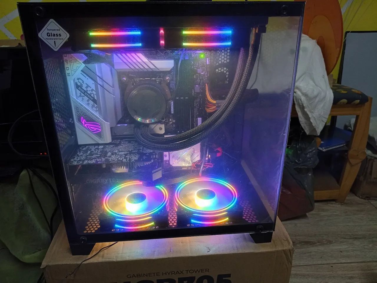 CPU Gamer Intel 14*Geração 