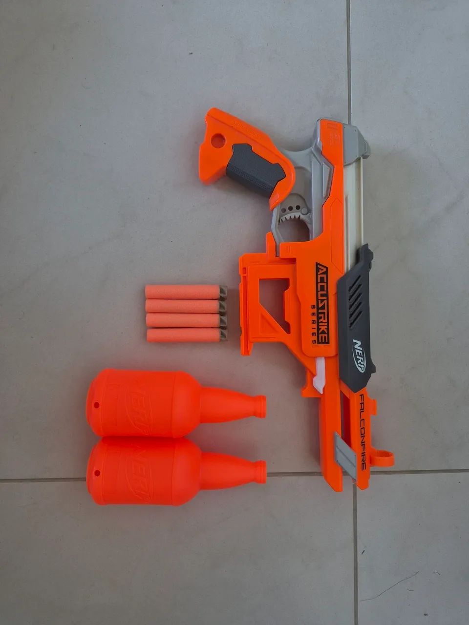 Nerf Accustrike series Falconfire