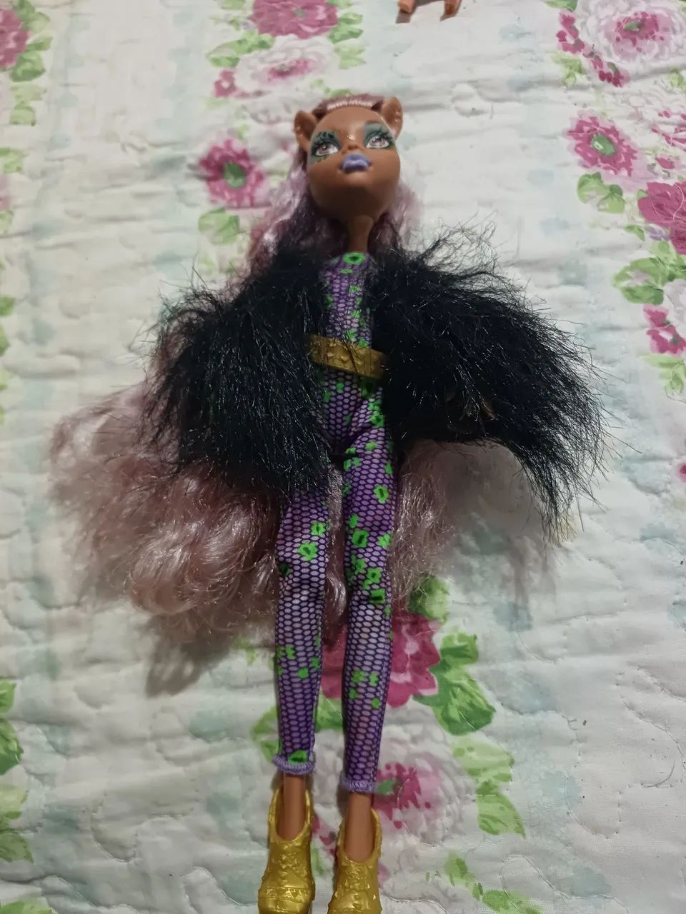 Boneca monster high 