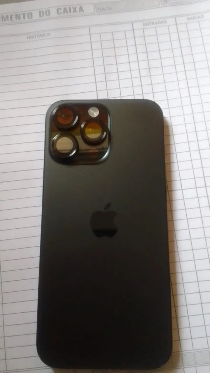 iPhone 16 pro max  - Foto 2
